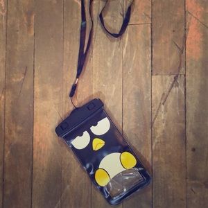 Waterproof phone bag